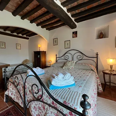 Vila Patrizia Cortona