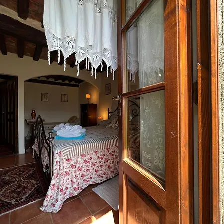 Vila Patrizia Cortona
