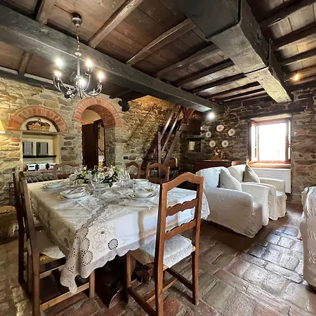 Vila Patrizia Cortona
