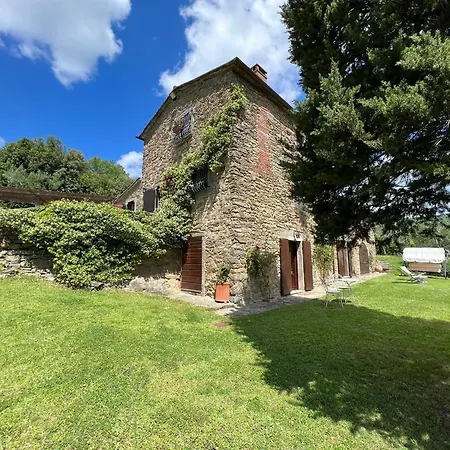 Vila Patrizia Cortona